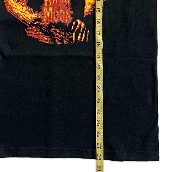 Vintage Ozzy Osbourne "Bark At The Moon" 2-Color - Picture 9 of 9